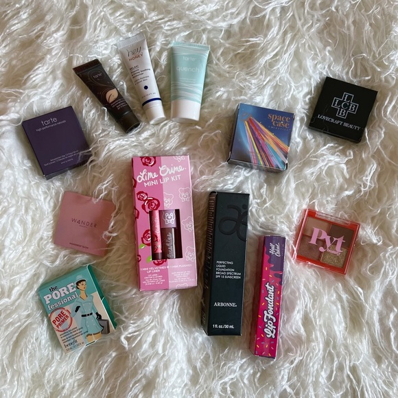 Sephora Other - SOLD ✨ Host Pick! ✨ $179 worth of makeup 💕